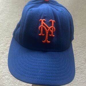 METS Blue/Orange Colorway|Size 7-never worn